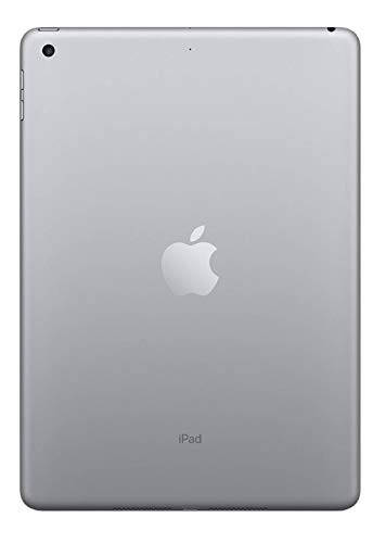 Apple iPad 9.7-inch Retina Display with WIFI, 32GB, Touch ID, 2017 Model - Space Gray (Renewed) - 3