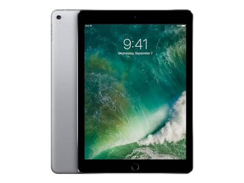 Apple iPad 9.7' с Wi-Fi, 32 ГБ, космический серый - MP2F2LL/A (Обновленный) - 5