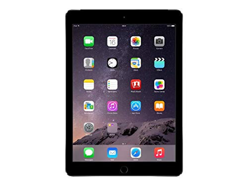 Apple iPad Air 2, 16 GB, Kosmik kulrang (Yangilangan) - 1