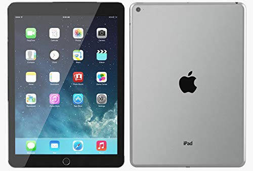 Apple iPad Air 2, 16 GB, Kosmik kulrang (Yangilangan) - 2