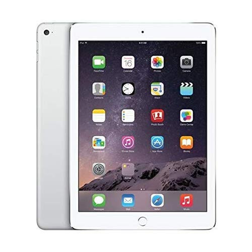 Apple iPad Air 2, 16 GB, Silver, Newest Version (Renewed) - 6