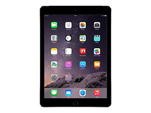 Apple iPad Air 2, 16 GB, Space Gray (Renewed) - 1