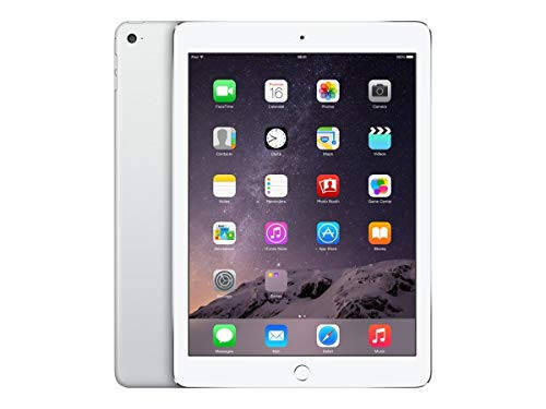 Apple iPad Air 2, 32 GB, Gümüş, (Yenilenmiş) - 1