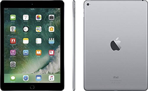 Apple iPad Air 2 9.7 İnç, 32 GB Tablet (Uzay Grisi) (Yenilenmiş) - 3