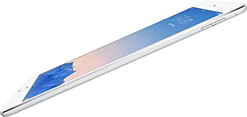 Apple iPad Air 2 MGKM2LL/A (64 ГБ, Wi-Fi, Серебристый) НОВЕЙШАЯ ВЕРСИЯ (Обновленный) - 2