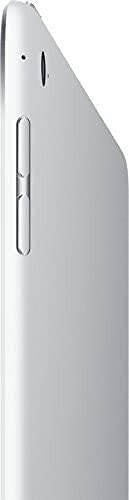 Apple iPad Air 2 MGKM2LL/A (64GB, Wi-Fi, Silver) NEWEST VERSION (Renewed) - 3