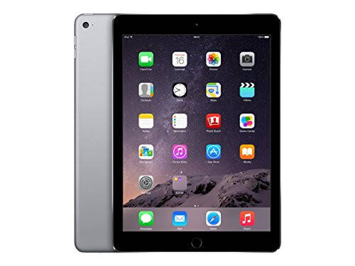 Apple iPad Air 2 WI-FI 64GB Kosmik Kulrang (Yangiланган) - 2