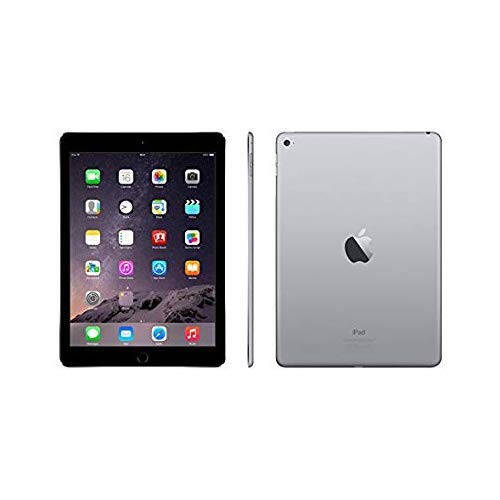 Apple iPad Air 2 WI-FI 64GB Kosmik Kulrang (Yangiланган) - 3