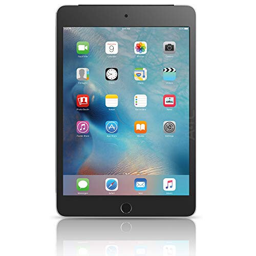 Apple iPad Mini 4, 128GB, Kosmik kulrang - Wi-Fi + Uyali aloqa (Yangilangan) - 2