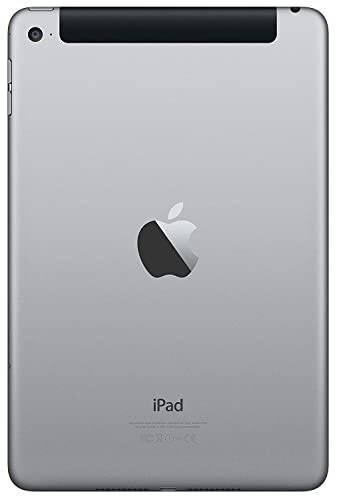 Apple iPad Mini 4, 128GB, Kosmik kulrang - Wi-Fi + Uyali aloqa (Yangilangan) - 7