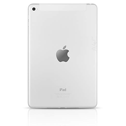 Apple iPad mini 4 (16 ГБ, Wi-Fi, Серебристый) (Восстановленный) - 3