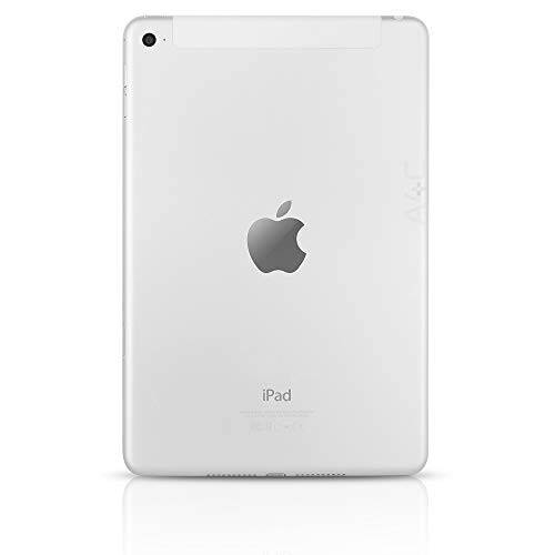 Apple iPad mini 4 (16 ГБ, Wi-Fi, Серебристый) (Восстановленный) - 3