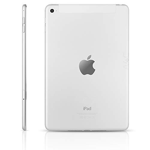 Apple iPad mini 4 (16 ГБ, Wi-Fi, Серебристый) (Восстановленный) - 4