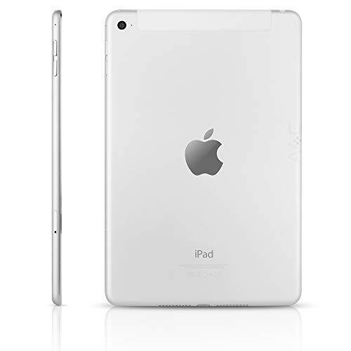 Apple iPad mini 4 (16 ГБ, Wi-Fi, Серебристый) (Восстановленный) - 4