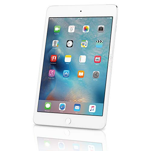 Apple iPad mini 4 (16GB, Wi-Fi, Kumush) (Qayta tiklangan) - 1