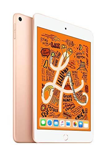 Apple iPad Mini, 5-avlod (Wi-Fi, 64GB) - Oltin (Yangilangan) - 2