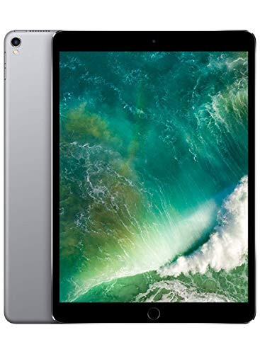 Apple iPad Pro 10.5 дюймов - 256 ГБ Wi-Fi - Модель 2017 года - Серый (Обновленный) - 11