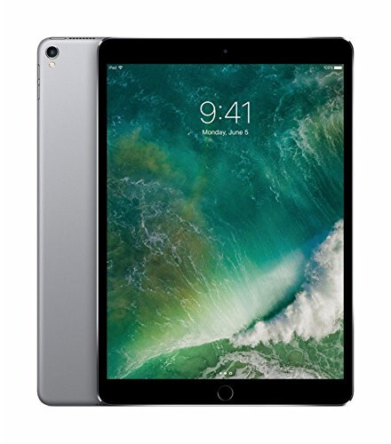 Apple iPad Pro 10.5 inç - 256GB Wifi - 2017 Model - Gri (Yenilenmiş) - 3