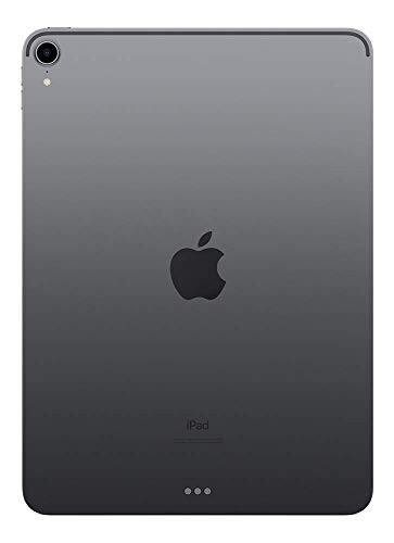 Apple iPad Pro (11 дюймов, Wi-Fi, 64 ГБ) - Космический серый (2018) (Восстановленный) - 5