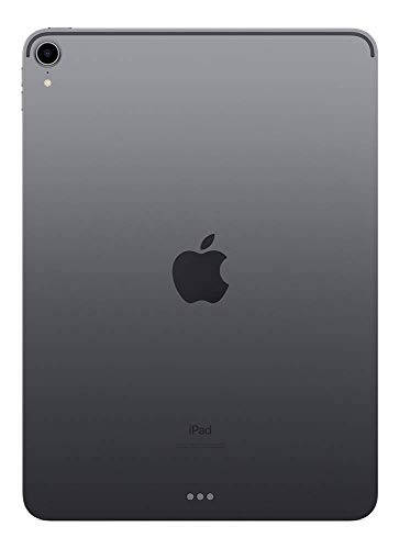 Apple iPad Pro (11 дюймов, Wi-Fi, 64 ГБ) - Космический серый (2018) (Восстановленный) - 5