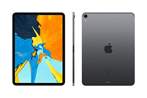 Apple iPad Pro (11 dyuym, Wi-Fi, 64 GB) - Kosmik kulrang (2018) (Qayta tiklangan) - 6