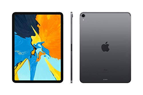 Apple iPad Pro (11 dyuym, Wi-Fi, 64 GB) - Kosmik kulrang (2018) (Qayta tiklangan) - 6