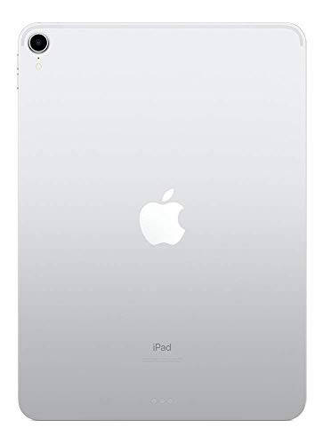 Apple iPad Pro 2018 (11 inç, Wi-Fi, 64 GB) - Gümüş (Yenilenmiş) - 5