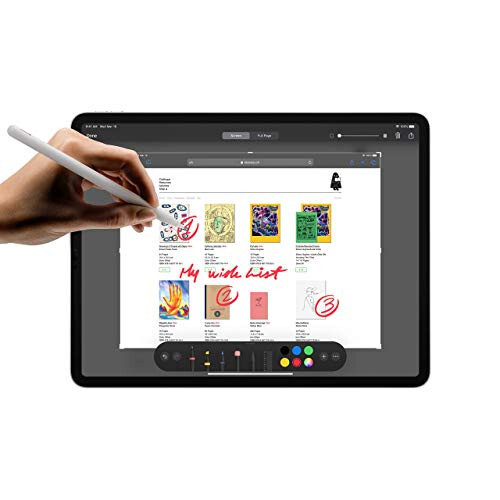 Apple iPad Pro 2020 (11 дюймов, Wi-Fi, 128 ГБ) - Серый космос (Восстановленный) - 4