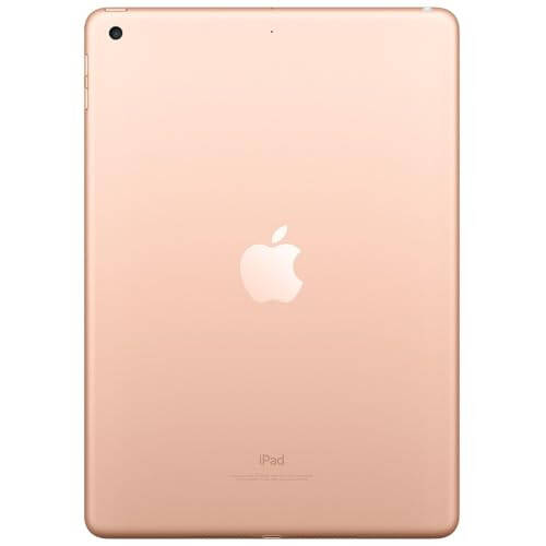 Apple iPad Wi-Fi, 128GB, Altın (2018 Model) (Yenilenmiş) - 3