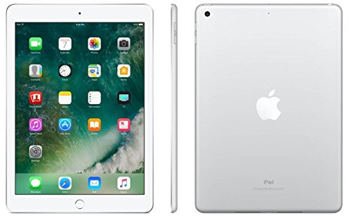 Apple iPad Wi-Fi bilan, 32 GB, Kumush (2017 Model) (Yangilangan) - 2