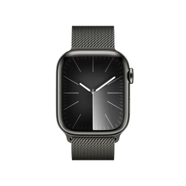 Apple Watch Series 9 41mm Stainless Steel Case - 5