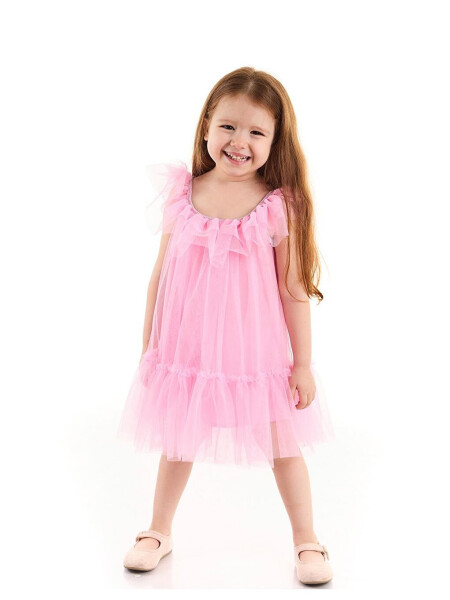 April Sequined Tutu Dress for Girls - 2