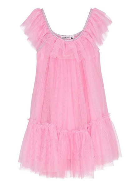 April Sequined Tutu Dress for Girls - 5