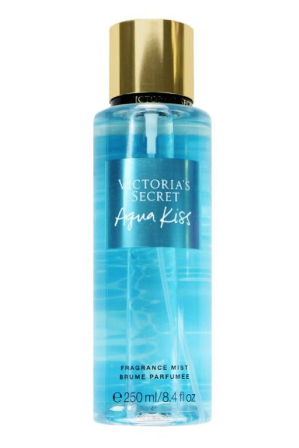 Aqua Kiss Body Mist 250 ml 0667548879347 - 1