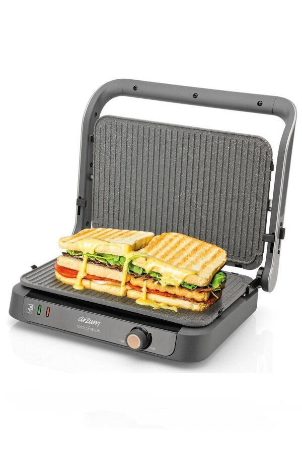 Ar2001 Toaster Delux 1800 W Granite Toaster - 3