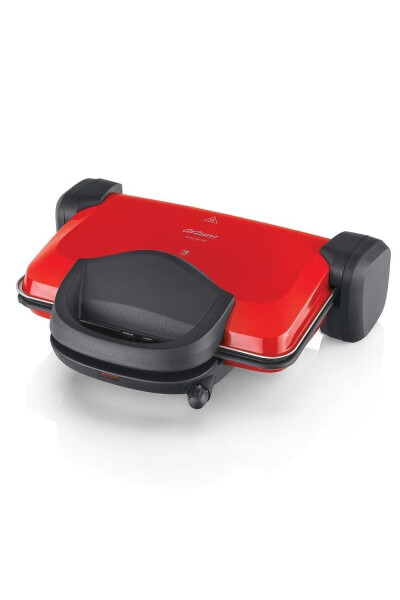 Ar2007 Sultane 1800 W Red Toaster - 2