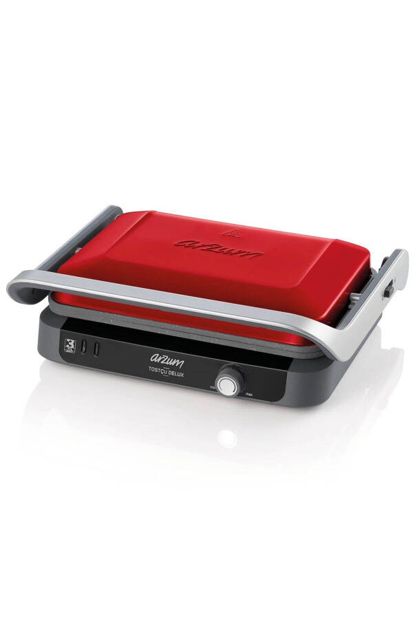 AR2027 Toaster Deluxe Grill and Toaster - 2