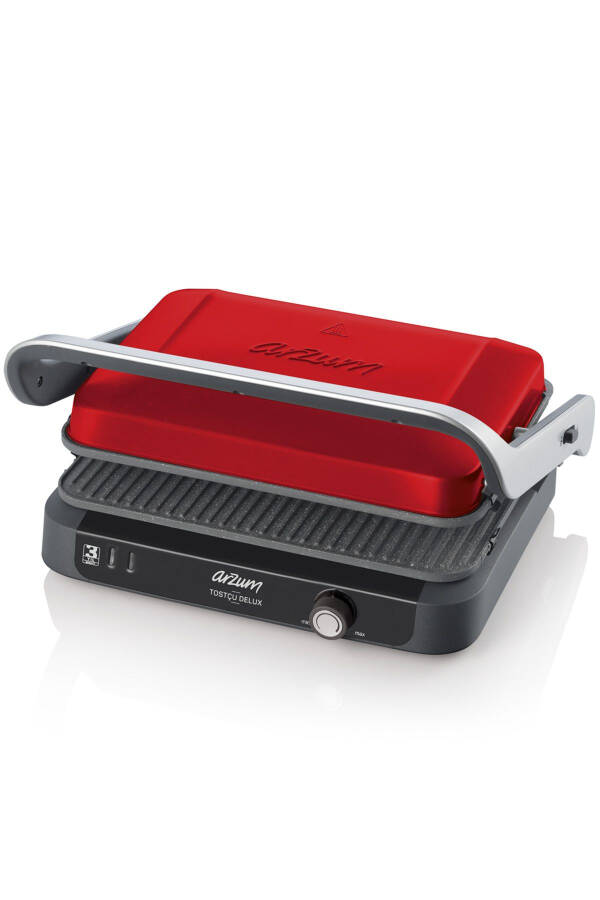 AR2027 Toaster Deluxe Grill and Toaster - 3