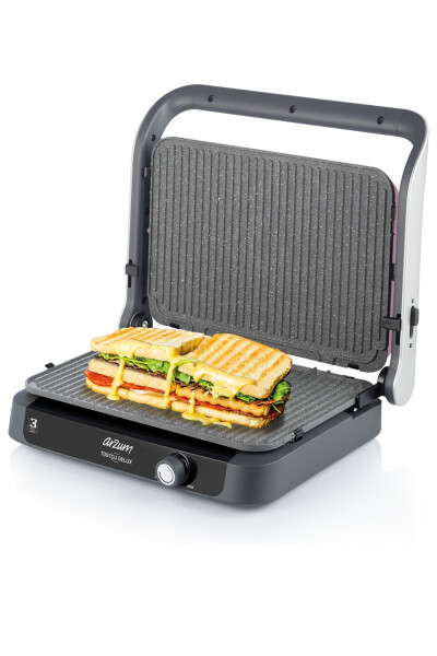 AR2027 Toaster Deluxe Grill and Toaster - 6