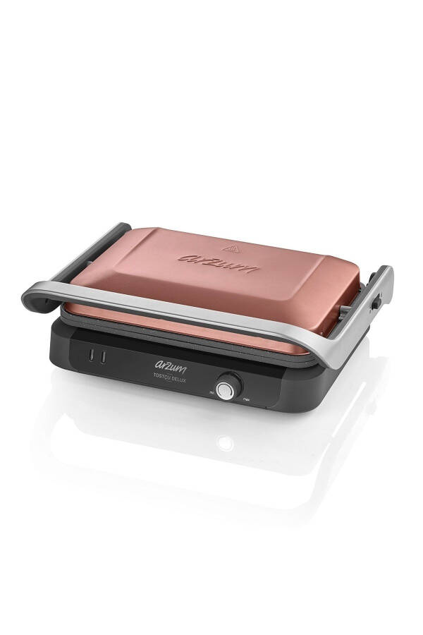 Ar2039 Tostçu Delux Grill And Toaster - 5