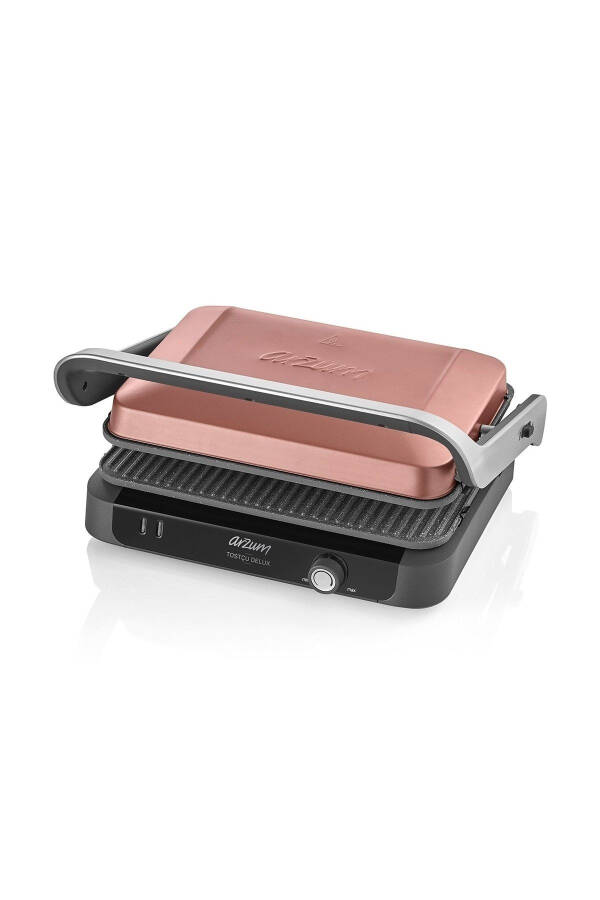 Ar2039 Tostçu Delux Grill And Toaster - 6