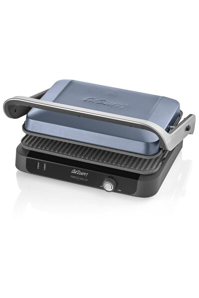 Ar2041 Toaster Delux Grill And Toaster Machine - 2