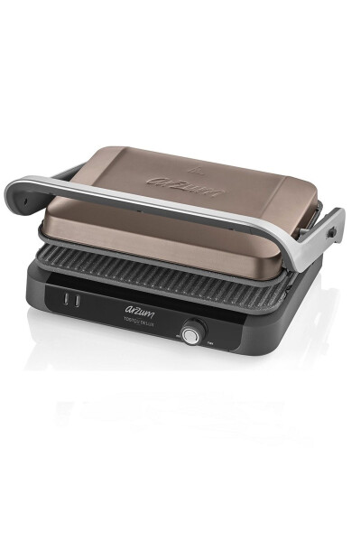 Ar2047 Toaster Delux Earth 1800w Toaster - 2