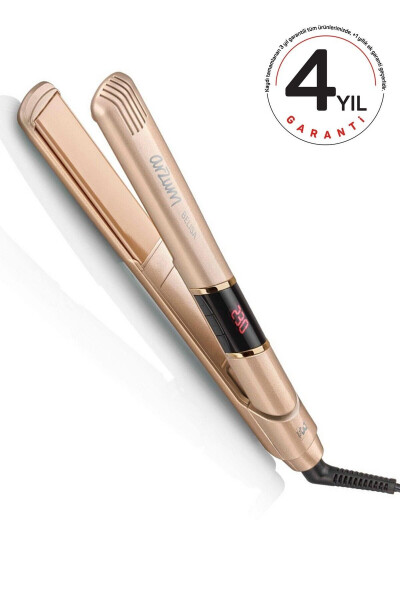 AR5024 Belisa Hair Straightener Keratin Ceramic Plate - 2