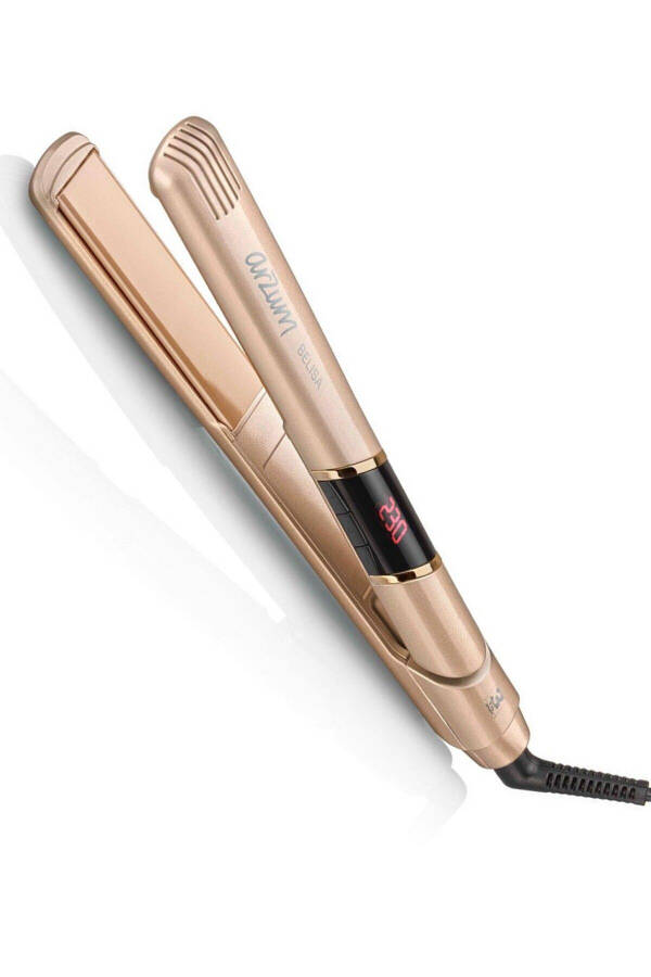 AR5024 Belisa Hair Straightener Keratin Ceramic Plate - 3