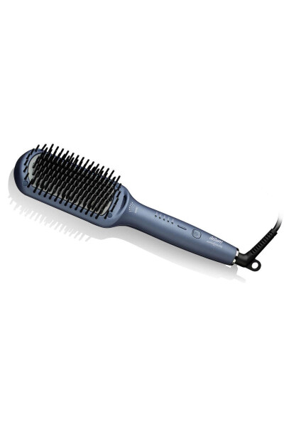 Ar5082-o Superstar Pro Hair Straightening Brush - Ocean - 1