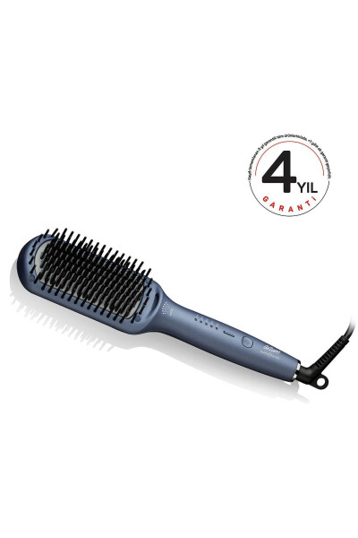 Ar5082-o Superstar Pro Hair Straightening Brush - Ocean - 2