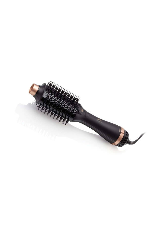 Ar5083 Volume Pro Ultra Air Blow Dryer Hair Styling Brush - Black - 1