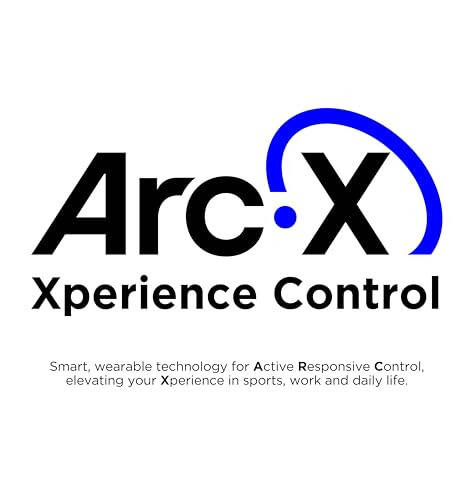 ArcX Bluetooth Smart Ring Remote Control - Waterproof, Super Light, Multi-Function Wearable Technology for The Ultimate Hands Free Control of Any Device - 7