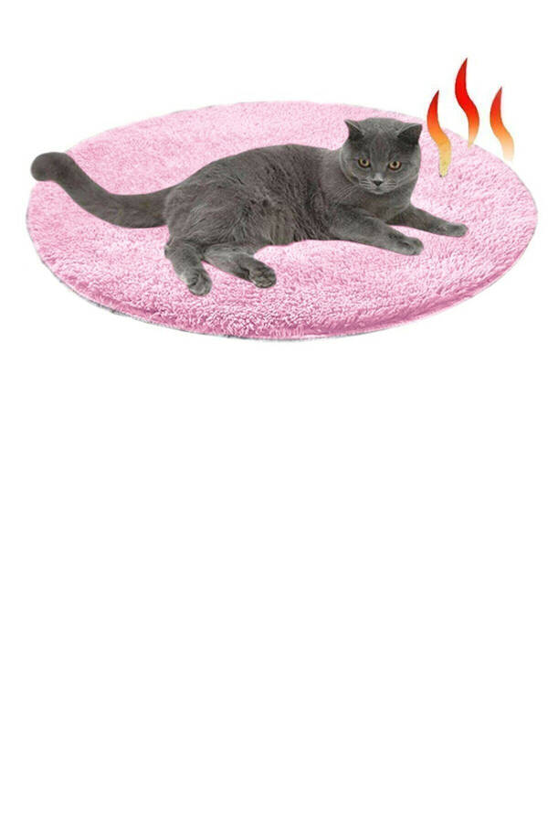 Ares Cat Bed Plush Pet Bed Cat Nest Mat Cat Bed House - 12